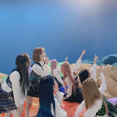 wiz*one✨️#구름에_적어_둬_아이즈원 ☁️