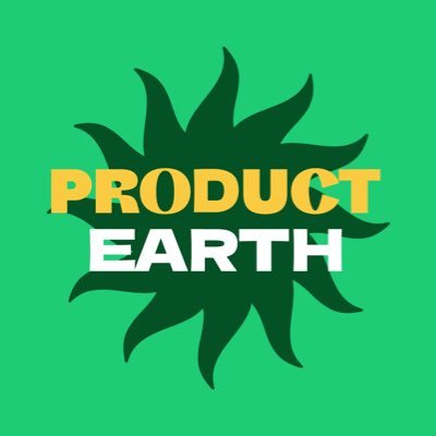 Logo product earth