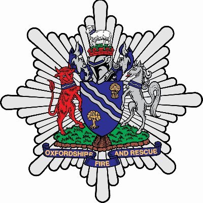 Official Twitter Page for Oxfordshire Fire & Rescue Service. Safety advice on https://t.co/Cncq3u1Ss1. In an emergency call 999. This page is not monitored 24/7.
