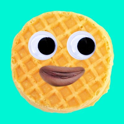 TwafflesNFT's profile picture. Twaffles #NFTs 10,000 🧇's. 🚫🧈 https://t.co/3JcnEEN7rU https://t.co/gVcwLGgxgd