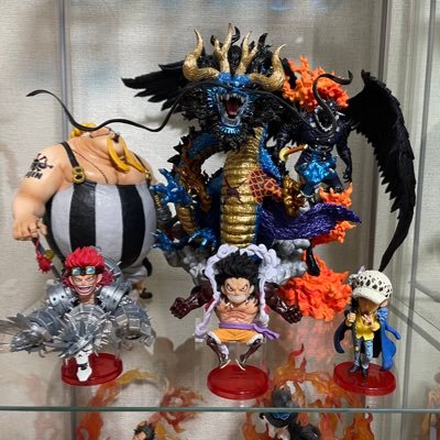 ONE PIECEにどハマり中！2021年7月から少しずつフィギュア収集もしています！ ONE PIECEのフィギュアやアニワン、本編について呟いてます。本誌派なのでネタバレ注意です😅 無言フォロー失礼します💦無言フォロー大歓迎です！　#ワンピース好きとつながりたい