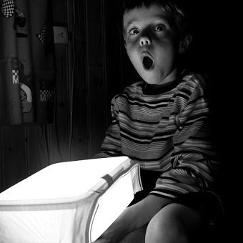 MSoftbox's profile picture. Hay un hecho fundamental relacionado con la iluminación: donde no hay luz, no hay belleza.