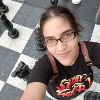 Technical animator at C█████! Also, wannabe voice actress, cosplayer, and mom in Japan!  Fighting games=♡
C社でテクニカルアニメーター！新人声優、コスプレイヤーとママもしています！格ゲー♡