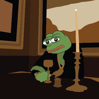 Pepe Albums NFT - MINT NOWさんのプロフィール画像