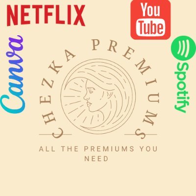 NETFLIX - SPOTIFY - YOUTUBE and other premium accounts. No time to scam po, i wanna earn money in a good way.
