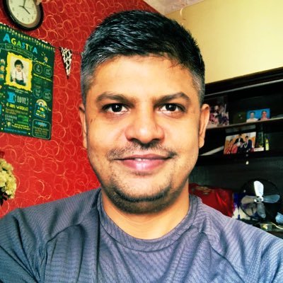 srirajms's profile picture. 