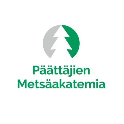 Kutsukurssi ja keskustelufoorumi, joka pyrkii lisäämään päättäjien vuorovaikutusta ja kiinnostusta metsäasioihin. @MetsayhdistysRy #Metsäakatemia #lempimetsä