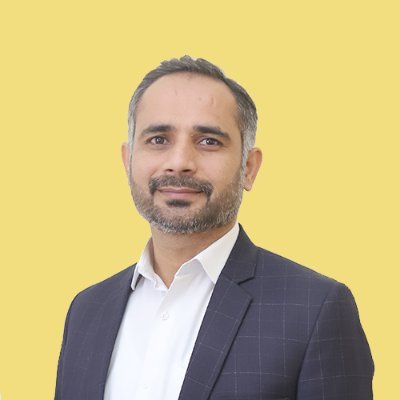 Digital Marketer | Strategist |  Pakistan
tweet about brand building, digital businesses, social transformation, observations, marketing, and random thoughts.