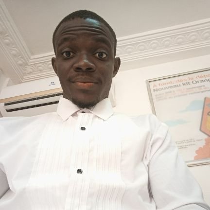 paterne_kadia's profile picture. mon écoute,mon attention