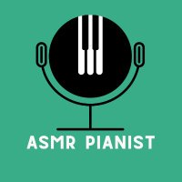 ASMR Pianist(@AsmrPianist) 's Twitter Profile Photo