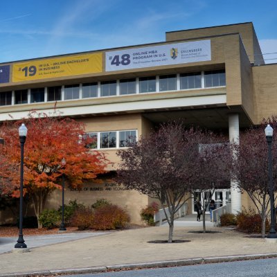 The official account of the MBA Program at the University of North Carolina at Greensboro. #UNCGMBA