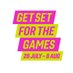 Get Set For The Games (@GetSet2022) Twitter profile photo