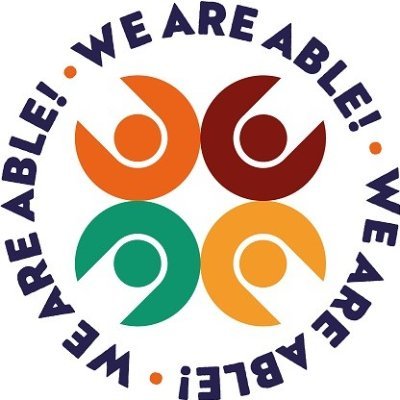 #WeAreAble! is een programma, waarin mensen met een handicap op weg worden geholpen naar een volwaardige plek in hun samenleving.