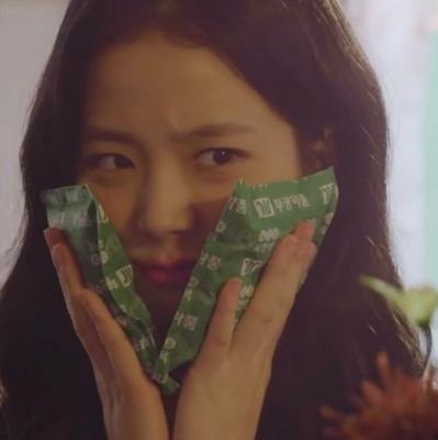 stop whining, you're lucky enough to live at the same period as Kim Jisoo since the world is 4.7 billion y.o