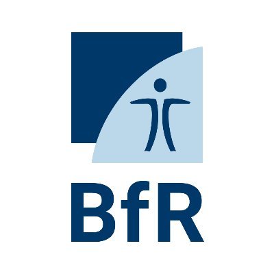 News from German Federal Institute for Risk Assessment. Tweets by BfR press team | https://t.co/d0b0bGJlxr | Follow us in German as well: @bfrde | Newsletter: https://t.co/MkIaIy8Spi
