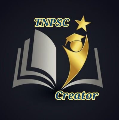 TNPSC Creator Youtubechannel l 
Materials Available in Telegram l 
Free Online Class link 👇👇👇l 
https://t.co/PMJJ7Ffq85