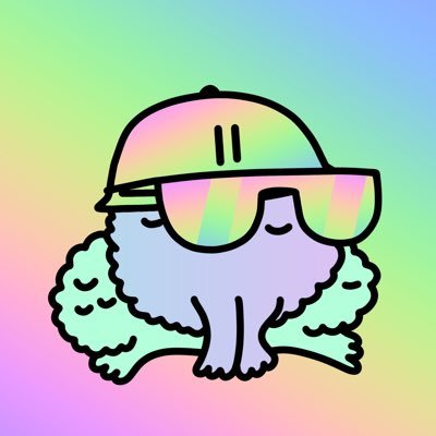 Half the supply will be free, half will be 0.02 ETH + gas. No roadmap, just Doodled Toads! ✏️🌈🐸