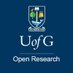 UofG Open Research (@UofGOpen) Twitter profile photo