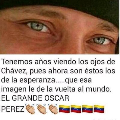venezolano 100% aqui naci y aqui me quedo