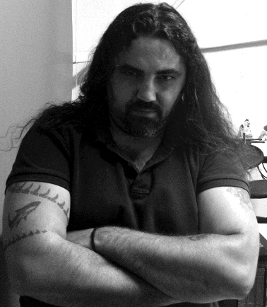 Open Source Advocate / SecOPS Engineer / Musician / Blogger / Anticapitalist