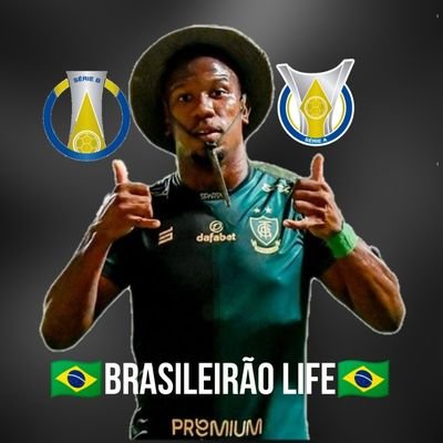 🇧🇷BRASILEIRÃO LIFE🇧🇷
-ESTATÍSTICAS
-JOGOS E HORÁRIOS
-CURIOSIDADES
-GOLS
-ENQUETES
-THREADS
-MEMES
-JOGADAS
-TÁTICAS
-NÚMEROS
-BIO DE JOGADORES
- CAMISAS