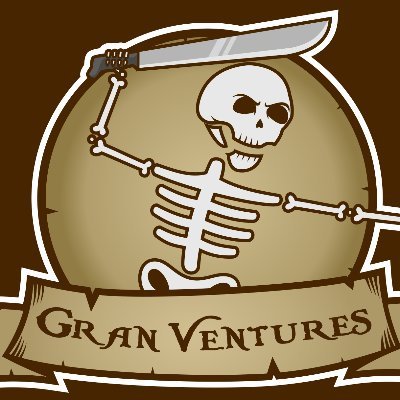 AnchorsGran's profile picture. Gran Ventures is a 3D, HacknSlash, roguelike where you play as a Necromancing Pirate on a quest for gold, glory, and lost treasures.

Banner by @DoodleDox