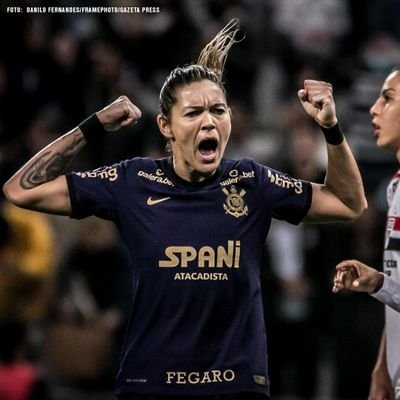 🏳TU ÉS ORGULHO🏳 
  🦅🖤VAI CORINTHIANS 🖤 🦅
                                                                      🤍Corinthians feminino🤍