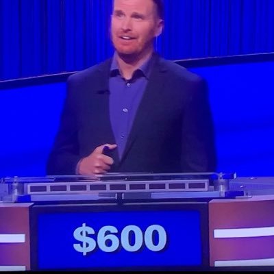 They say every Jeopardy game has two losers. Proud to be one of them. Schneidered 1/7/22. Educator/SLP. Here for J! obs and contestant empathy. He/him. 🏳️‍🌈