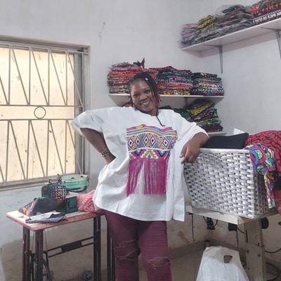 Mocherrykiddies's profile picture. ❤️Lagos kids tailor
❤️ Kiddies fashion designer
❤️ Kids fashionista
❤️Mummy of boys😍