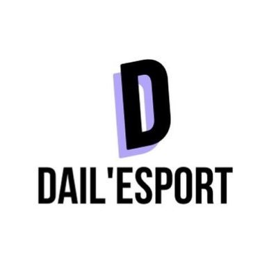 Page officielle du site internet Dail’Esport 🎮