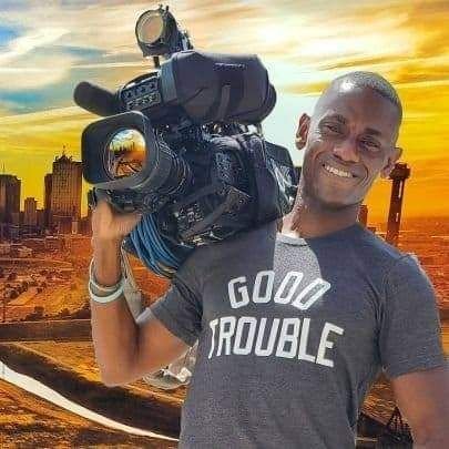 Thomas D Bradley, a follower of Jesus, Atlanta GA native, news photojournalist, Atlanta sports fan, gymrat & marathoner.