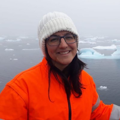 Physical oceanographer studying ocean's role in carbon cycle and climate. Passionate about the ocean, family, and coffee.