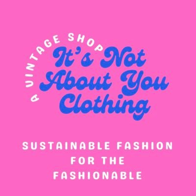 It’s Not About You Clothing