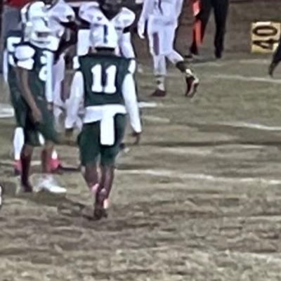 CO/2025 TE/DE/ATH 6,1 210Lbs @Kjay_31@icloud.com 0⭐️ Dallas County High School💚 #11🦍