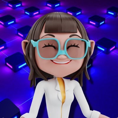 FebonaDee's profile picture. ⚡ Blockchain is the first step to an incredible world of progress and continuous innovation! 

#cryptocurrency #blockchain #metaverse #gamefi #defi