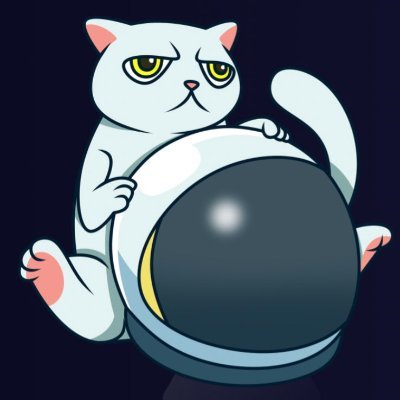 Enough dog coins…  It's time for Cats! $CAT TOKEN😼 Let's take the FIRST meme CAT to the moon!🚀 https://t.co/47aErDCKeb CG: https://t.co/icOhvWgUsy