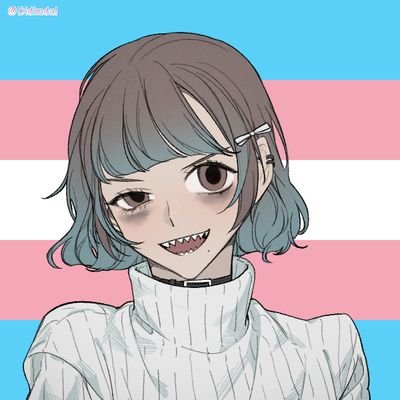 Lead developer on Sacred Lake; Trans MtF, she/her; 23; Gaming lizard