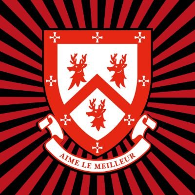 Follow for info on Freshers' events at the best college in Durham! ❤🖤