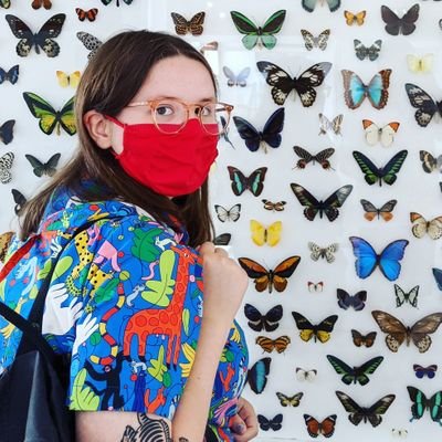 MillieElliott's profile picture. at this point my account is basically an anti-tory one, however I also am a photographer, collect things, and make a lot of art 🌱