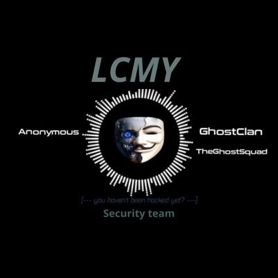 Malaysian Ghost Clan #OpIsrael #GhostClan #TheGhostSquad #TGC #GC #FreePalestine #legendscrewmy #AnonGhost
https://t.co/b8PQpr33G4