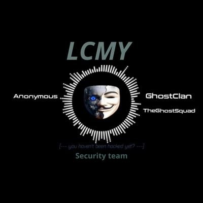 Part of The Ghost Clan | APTI  #Anonymous #OpIsrael #GhostClan #TheGhostSquad #TGC #GC #FreePalestine #legendscrewmy #AnonGhost https://t.co/b8PQpr33G4