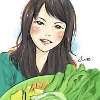 วจจ°June กินพืช รีเฟบตามใจ 🌿🌻🌊✨ (@veggiezz_j) 's Twitter Profile