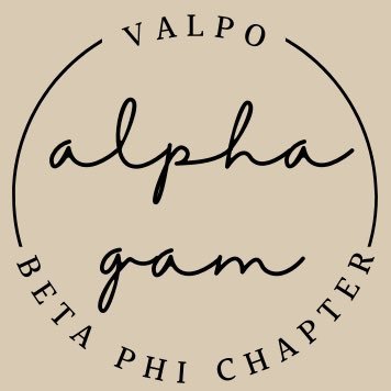 Loving ✰ Leading ✰ Lasting Valparaiso University || Beta Phi Chapter est. 2019 Inspire the woman. Impact the world.