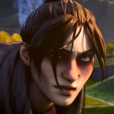 PsychoticFox's profile picture. actually three foxes in a trench coat