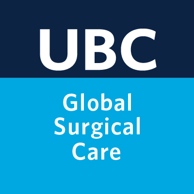 UBC Branch for Global Surgical Care