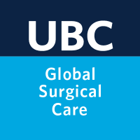 UBC Branch for Global Surgical Care(@UBC_Global_Surg) 's Twitter Profile Photo
