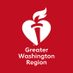 AHA Greater Wash (@HeartOfGWR) Twitter profile photo