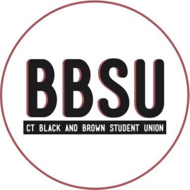 The CT Black and Brown Student Union; Connecting the dots between the intersections of our struggles. ✊🏿✊🏽✊🏼✊🏾✊🏻 ABOLISH THE POLICE FORCE OF THE 