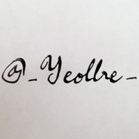 ์ด์ด๋ ๐ (@_yeolire_) 's Twitter Profile
