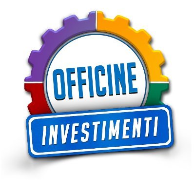 Officine Investimenti è un progetto di educazione finanziaria, investimenti e consulenza che ci aiuta a raggiungere i nostri obiettivi di vita